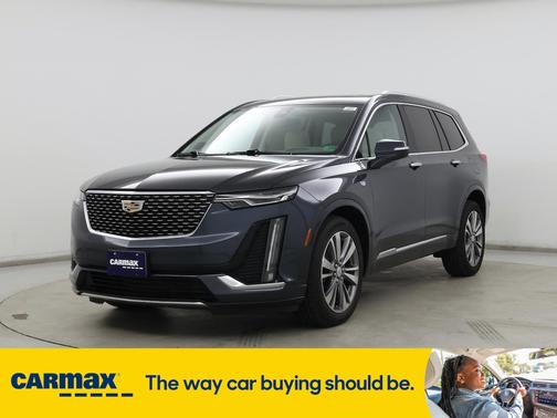 2020 Cadillac XT6 Premium Luxury