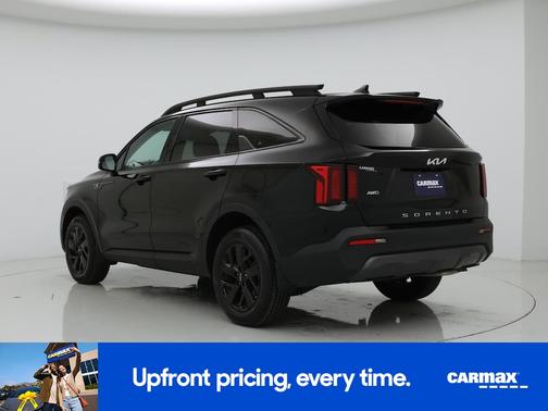 2022 Kia Sorento X-Line S