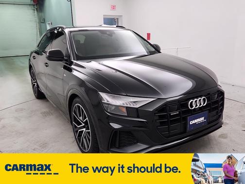 2019 Audi Q8 Prestige