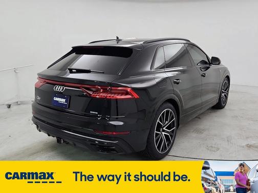 2019 Audi Q8 Prestige