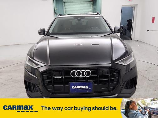 2019 Audi Q8 Prestige