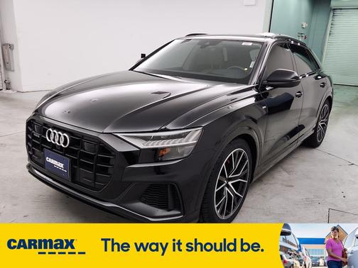 2019 Audi Q8 Prestige
