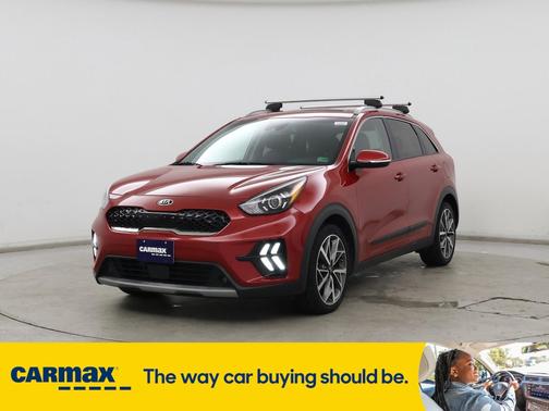 2020 Kia Niro Touring