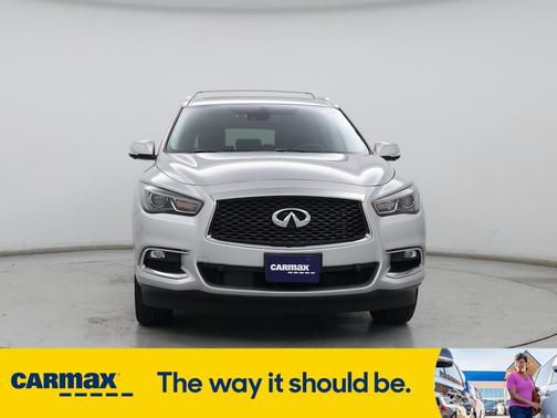 2018 INFINITI QX60