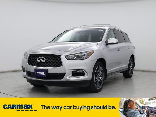 2018 INFINITI QX60