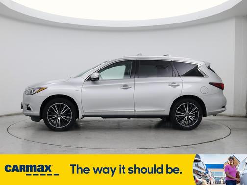 2018 INFINITI QX60