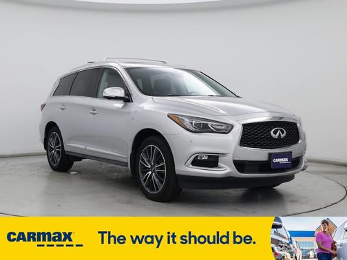 2018 INFINITI QX60