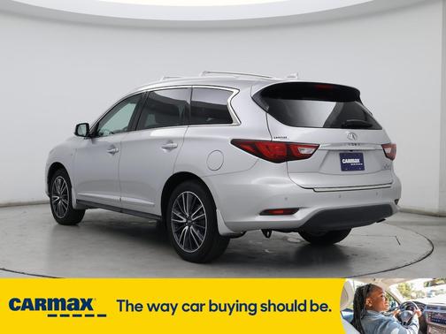 2018 INFINITI QX60