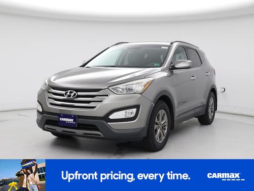 2016 Hyundai Santa Fe Sport 2.4L (A6)