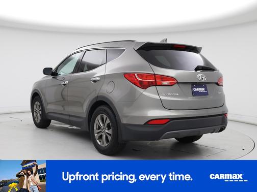 2016 Hyundai Santa Fe Sport 2.4L (A6)