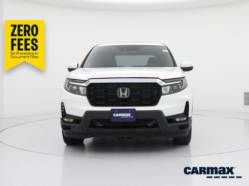 White 2023 Honda Passport EX-L