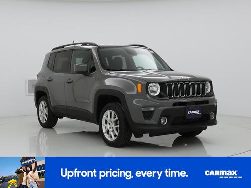 2020 Jeep Renegade Latitude