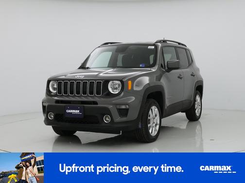 2020 Jeep Renegade Latitude