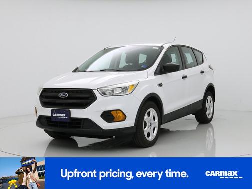 2017 Ford Escape S