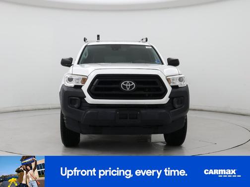 2020 Toyota Tacoma SR