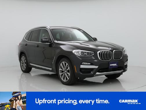 2019 BMW X3 XDrive30i