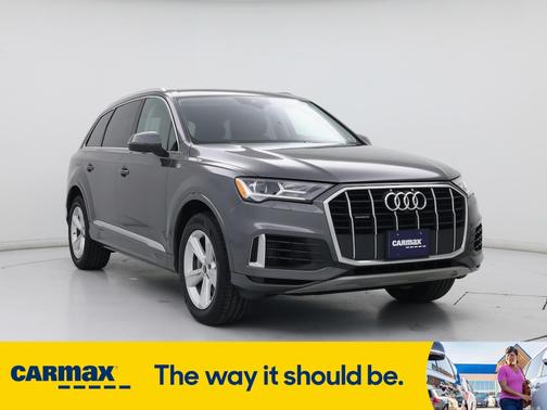 2022 Audi Q7 Premium