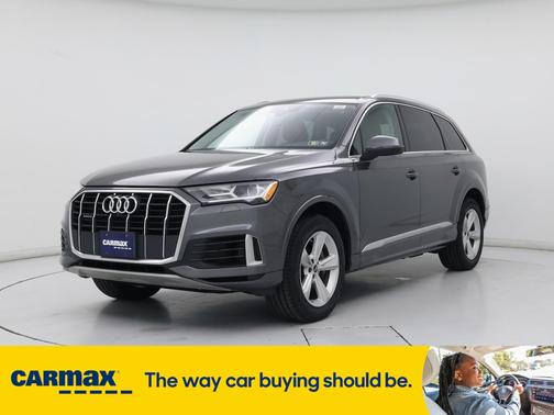 2022 Audi Q7 Premium
