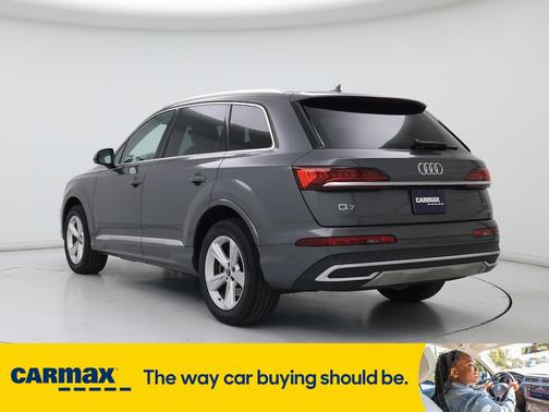 2022 Audi Q7 Premium