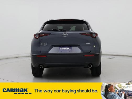 2022 Mazda CX-30 Carbon Edition