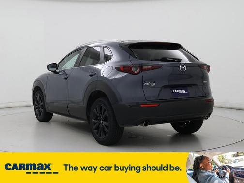 2022 Mazda CX-30 Carbon Edition
