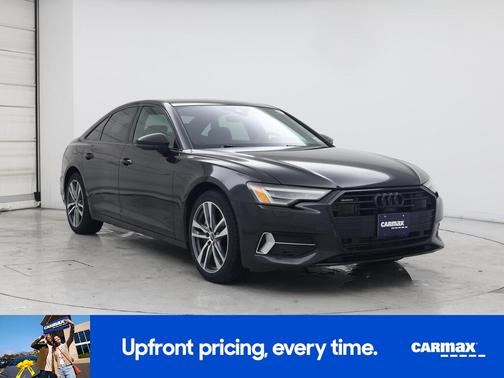 2021 Audi A6 Premium Plus