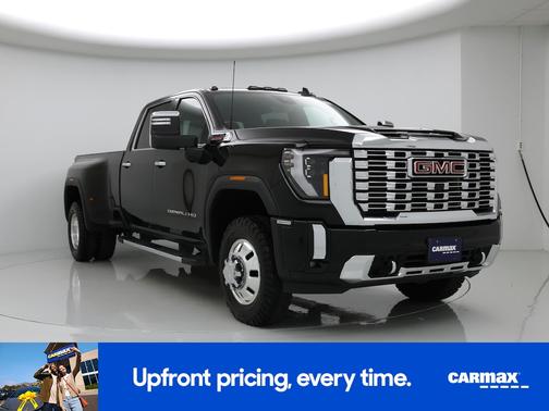 2024 GMC Sierra 3500 Denali