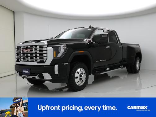 2024 GMC Sierra 3500 Denali
