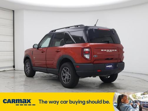 2022 Ford Bronco Sport Badlands