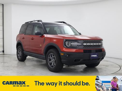 2022 Ford Bronco Sport Badlands