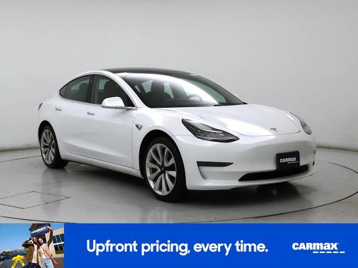 2019 Tesla Model 3 Standard Range Plus