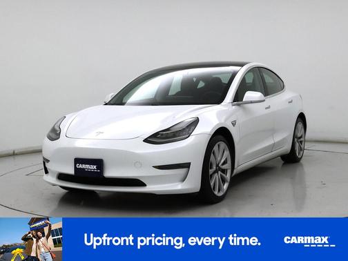 2019 Tesla Model 3 Standard Range Plus