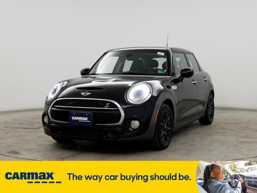 2015 MINI Hardtop S