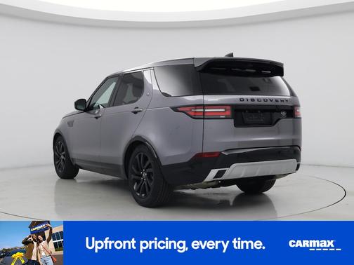 Gray 2020 Land Rover Discovery Landmark