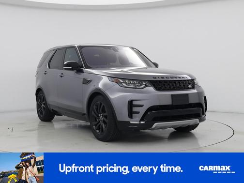 Gray 2020 Land Rover Discovery Landmark