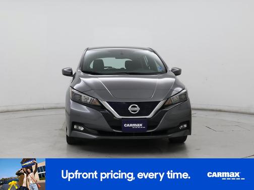 Gray 2019 Nissan Leaf SV