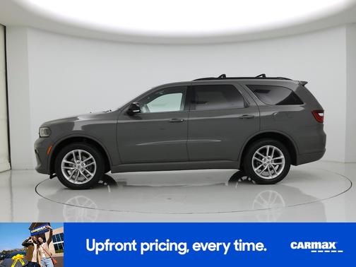 Gray 2023 Dodge Durango GT Premium