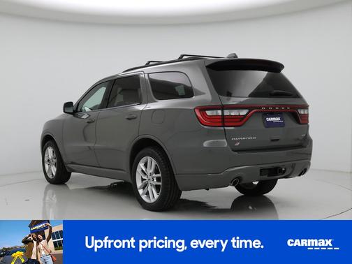 Gray 2023 Dodge Durango GT Premium