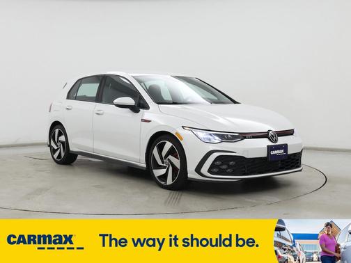 2022 Volkswagen Golf GTI S
