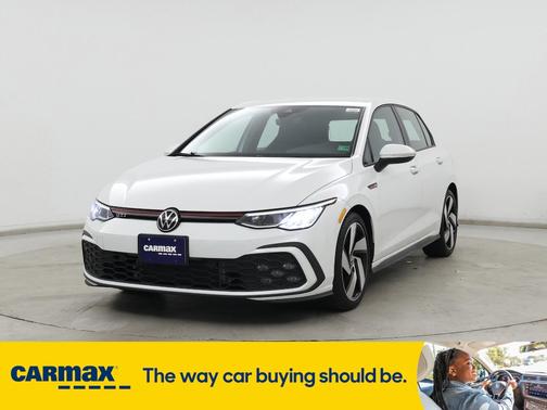 2022 Volkswagen Golf GTI S
