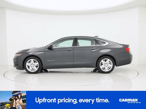 Gray 2019 Chevrolet Impala LS