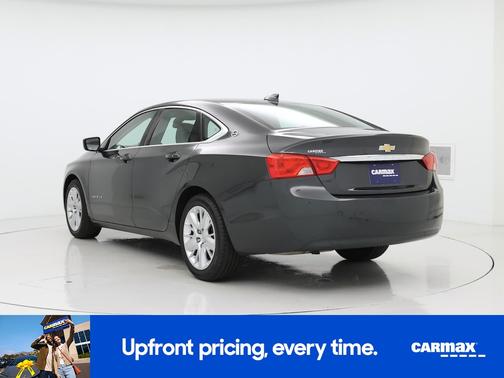 Gray 2019 Chevrolet Impala LS