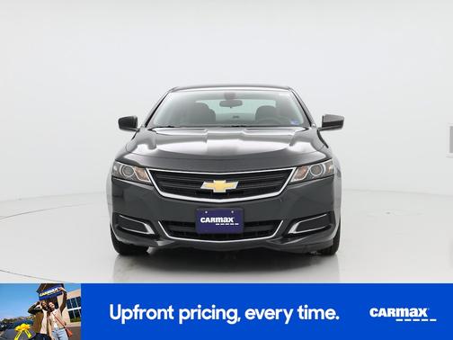 Gray 2019 Chevrolet Impala LS