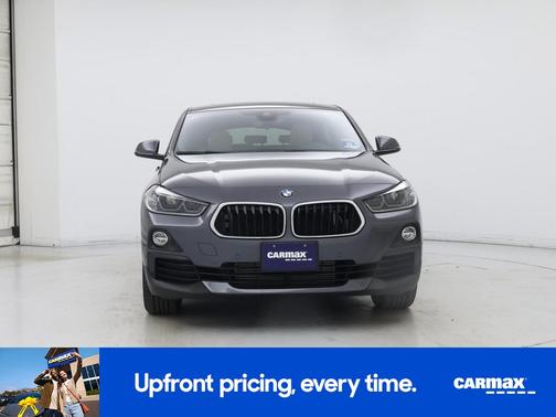 Gray 2020 BMW X2 XDrive28i