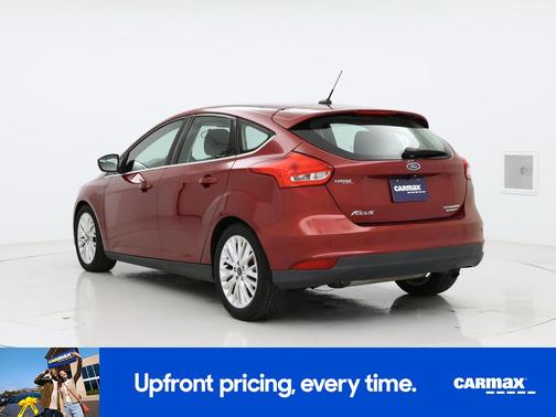 2015 Ford Focus Titanium