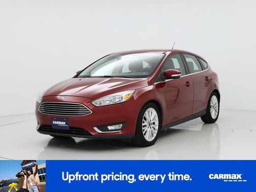 2015 Ford Focus Titanium