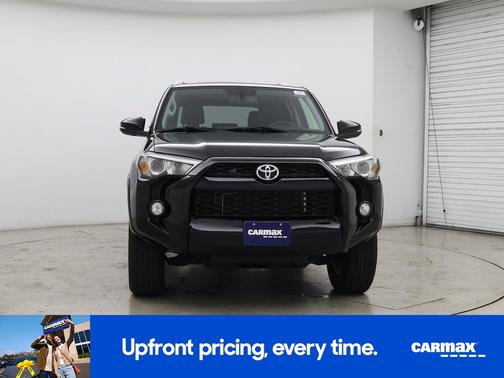 2018 Toyota 4Runner SR5 Premium