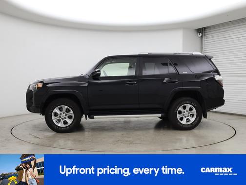 2018 Toyota 4Runner SR5 Premium