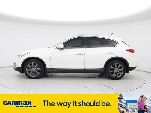 2017 INFINITI QX50