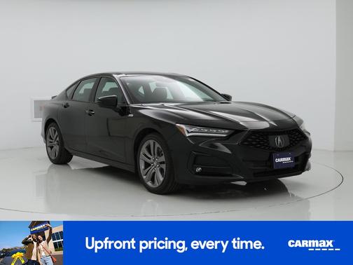 2022 Acura TLX A-Spec